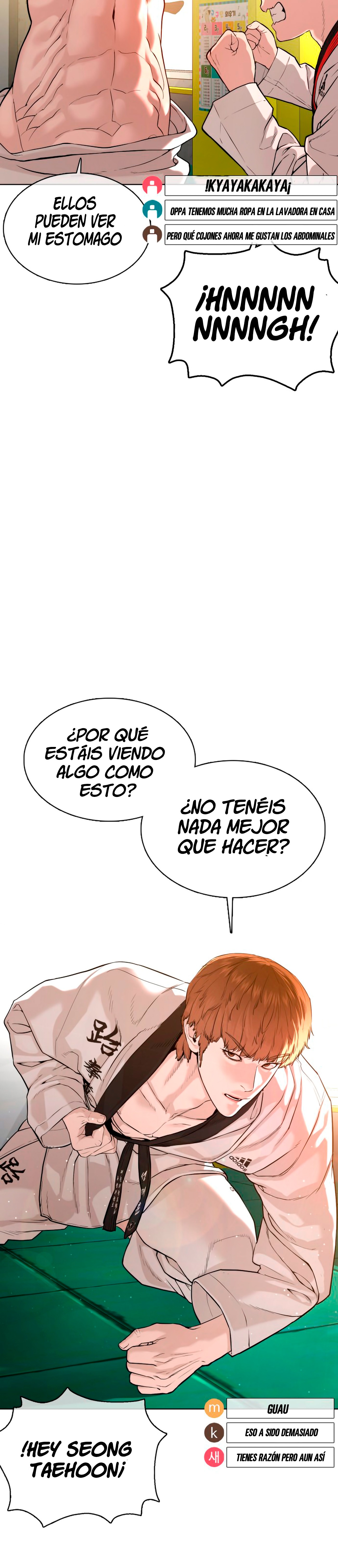 Read Viral Hit Español Manga Online