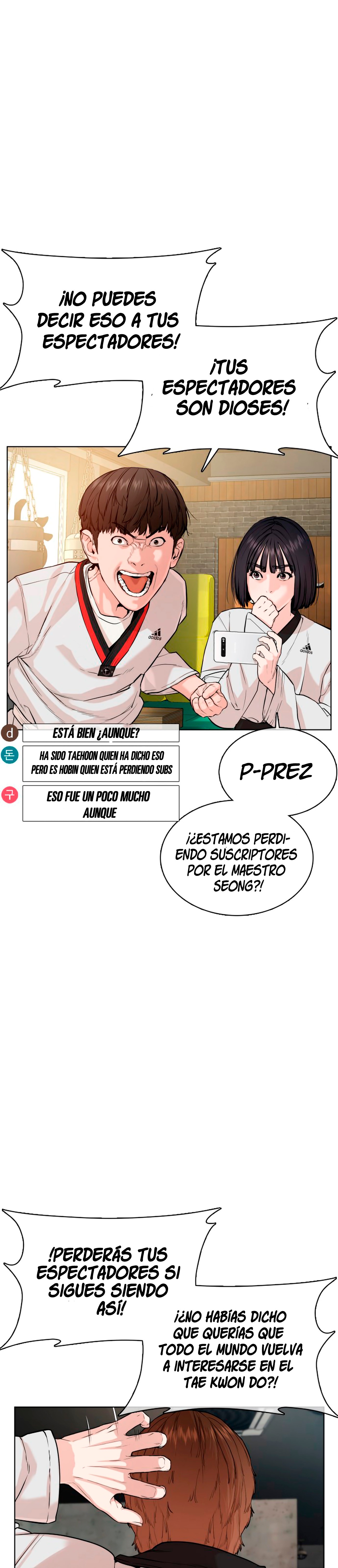 Read Viral Hit Español Manga Online