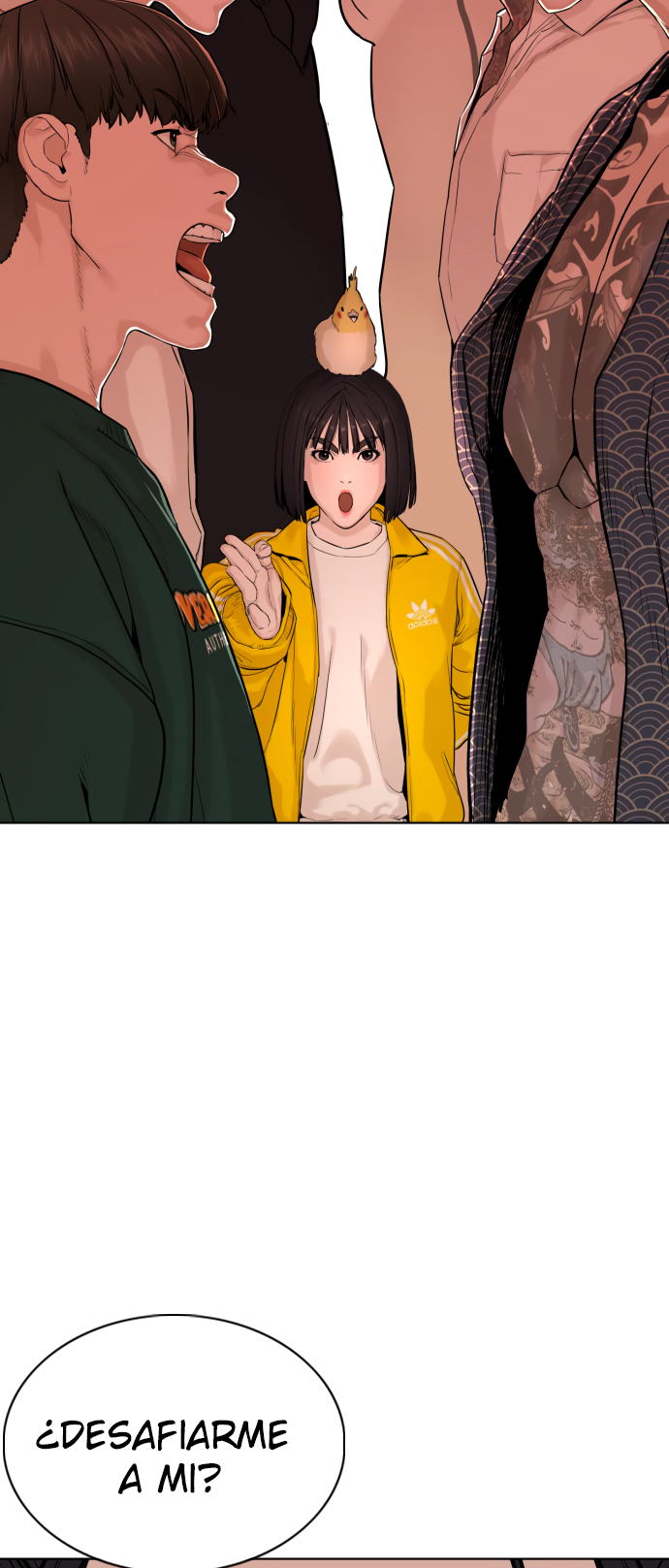 Read Viral Hit Español Manga Online