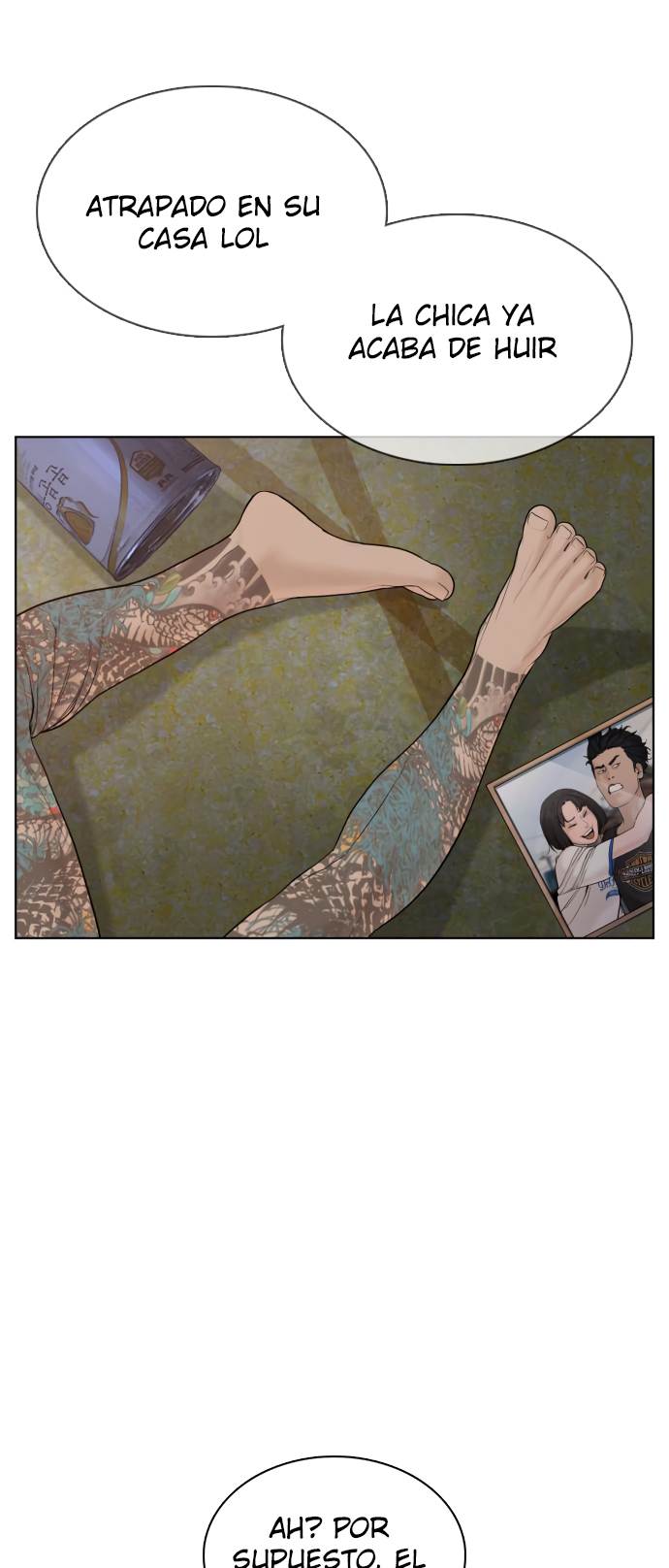 Read Viral Hit Español Manga Online