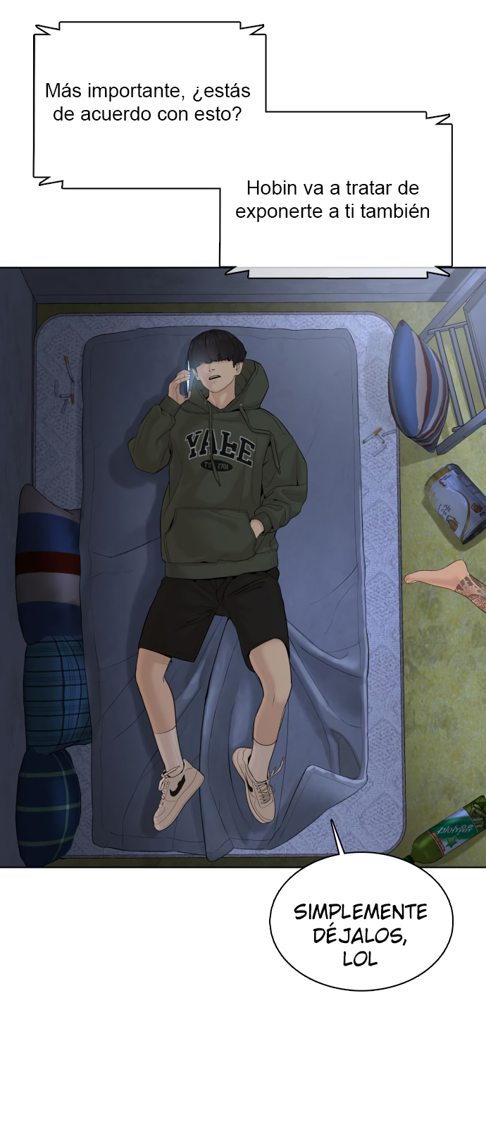 Read Viral Hit Español Manga Online