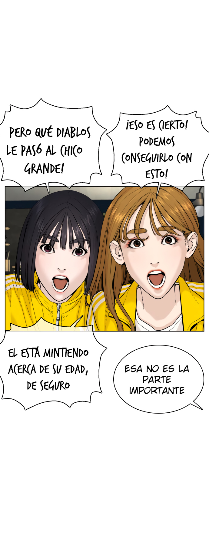 Read Viral Hit Español Manga Online