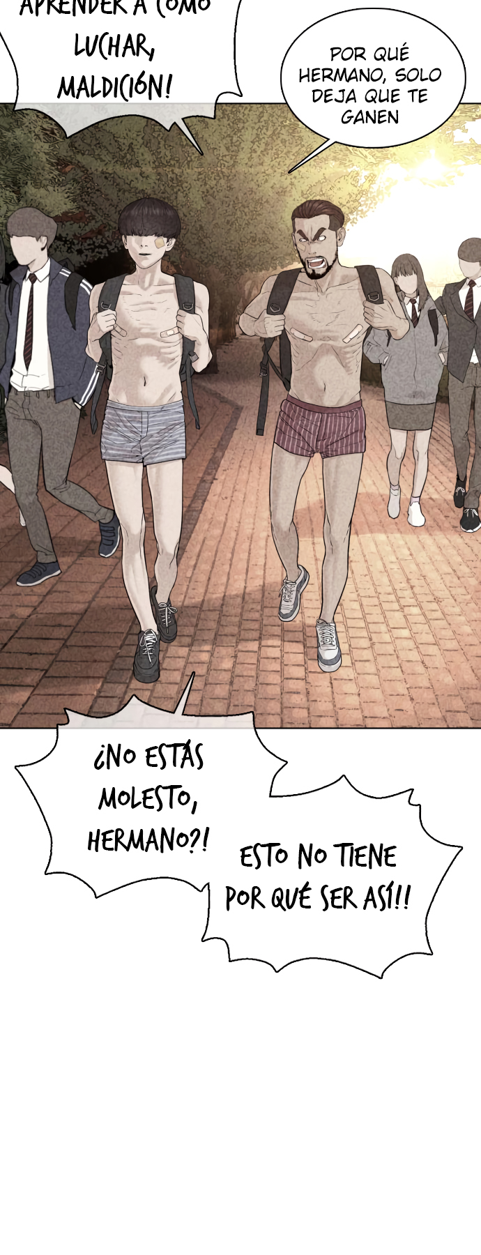 Read Viral Hit Español Manga Online