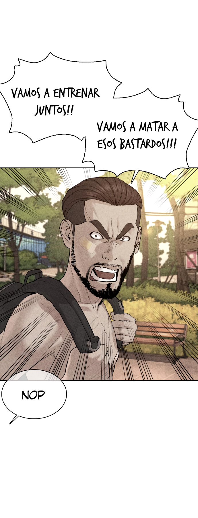 Read Viral Hit Español Manga Online