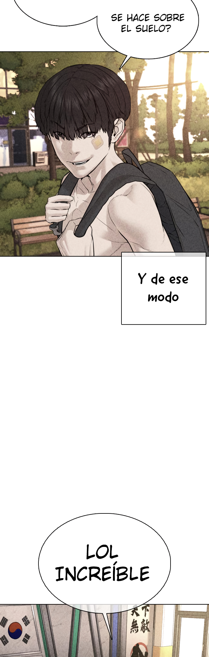 Read Viral Hit Español Manga Online