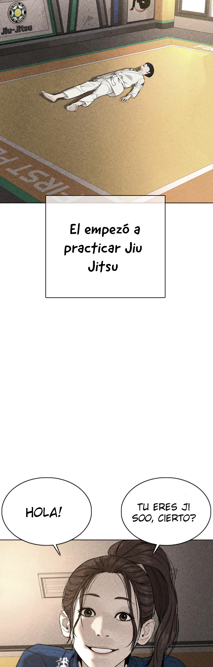 Read Viral Hit Español Manga Online