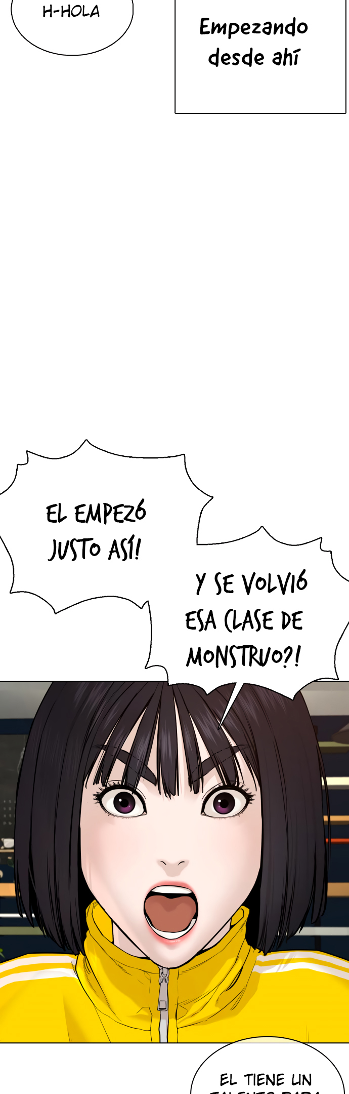 Read Viral Hit Español Manga Online