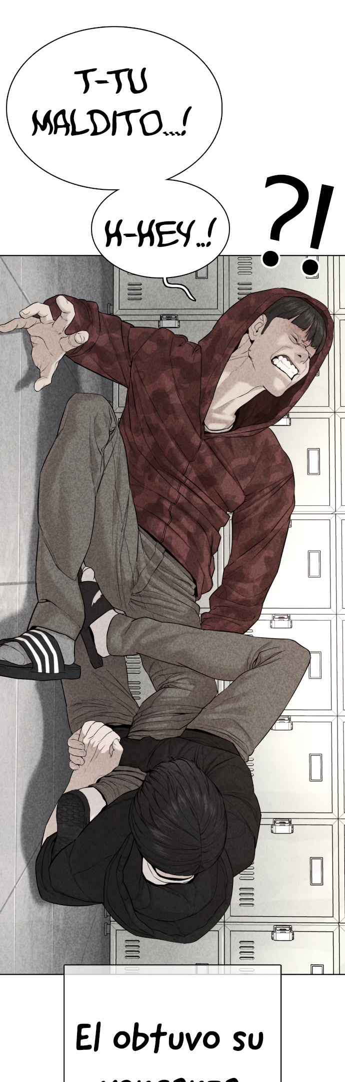 Read Viral Hit Español Manga Online