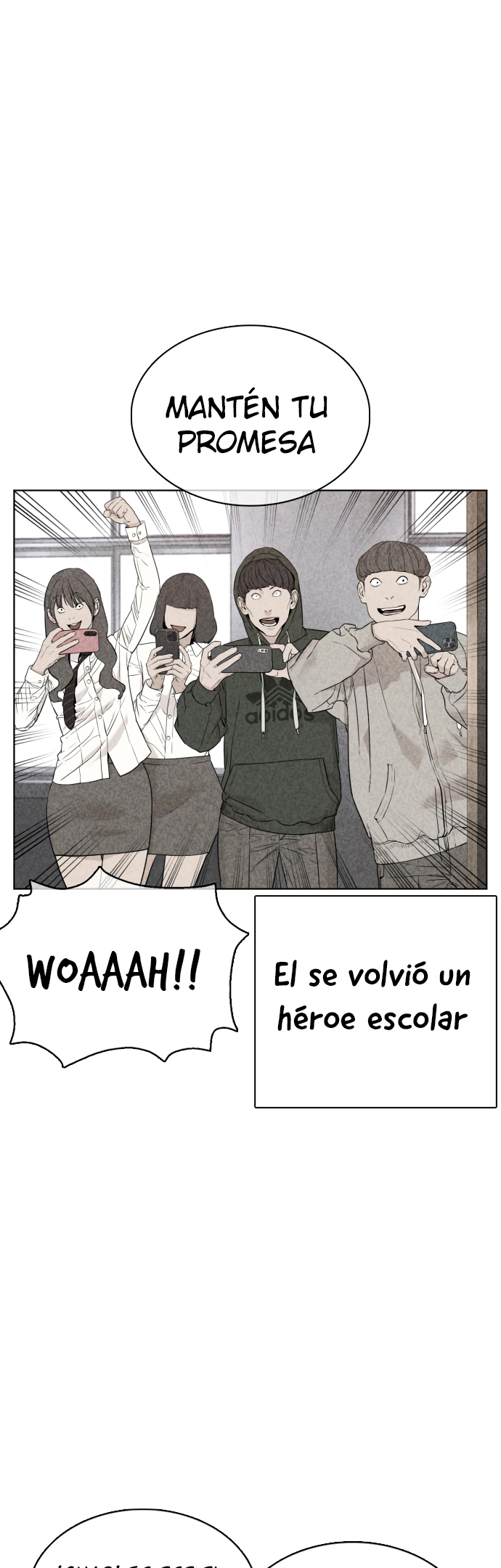 Read Viral Hit Español Manga Online