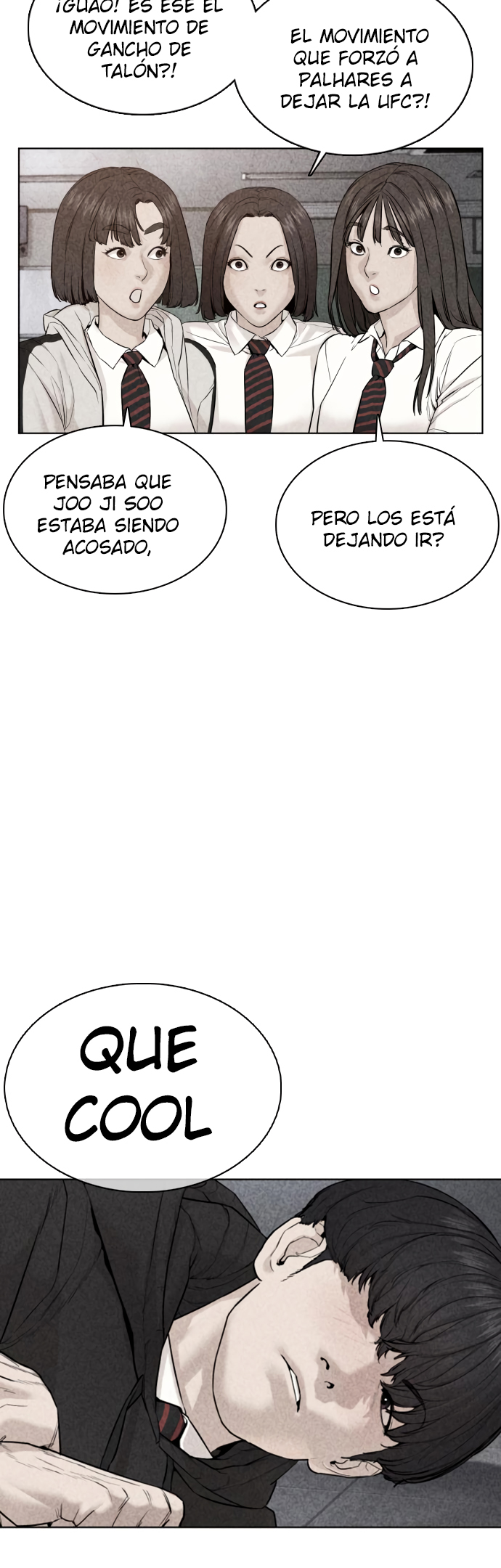 Read Viral Hit Español Manga Online