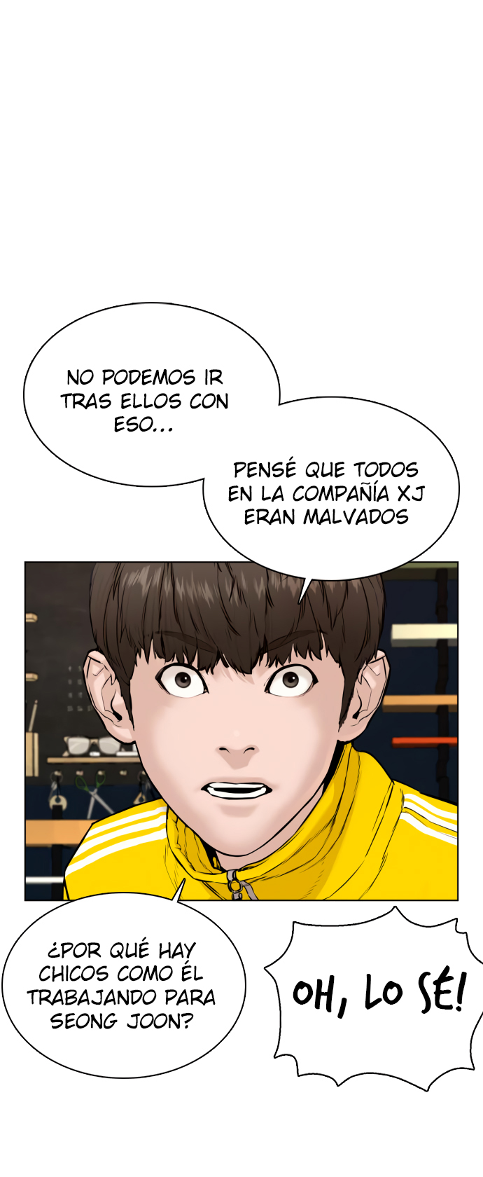 Read Viral Hit Español Manga Online