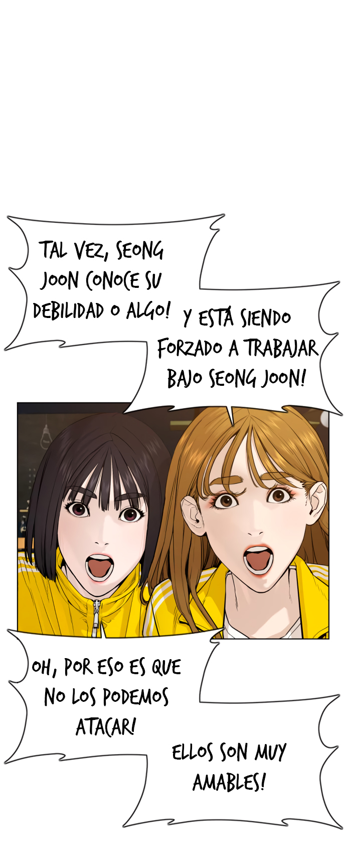 Read Viral Hit Español Manga Online