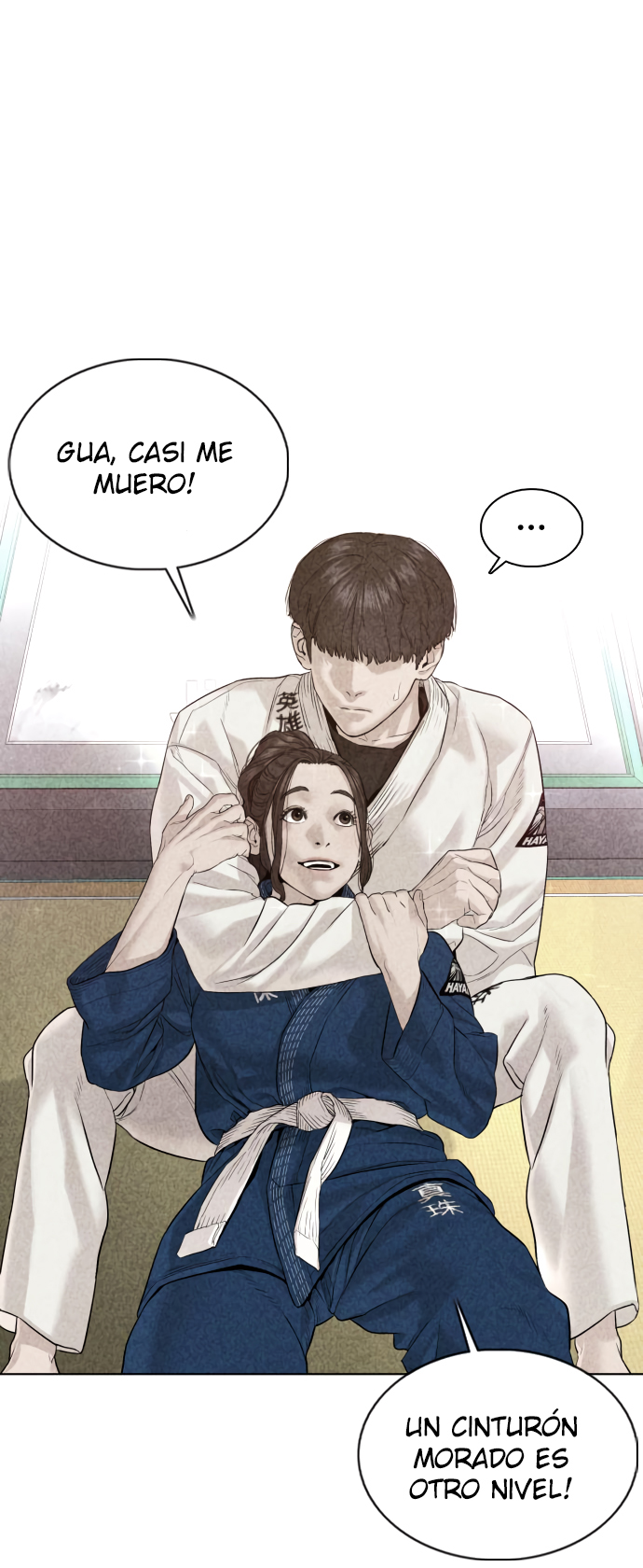 Read Viral Hit Español Manga Online