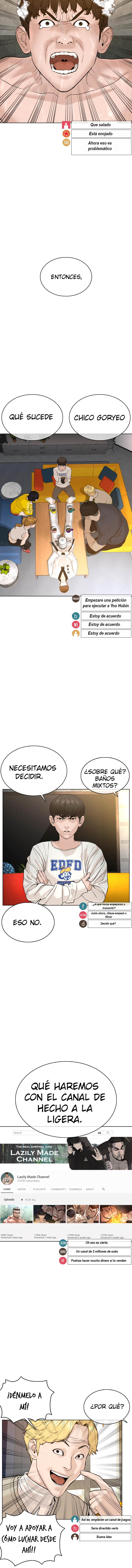 Read Viral Hit Español Manga Online