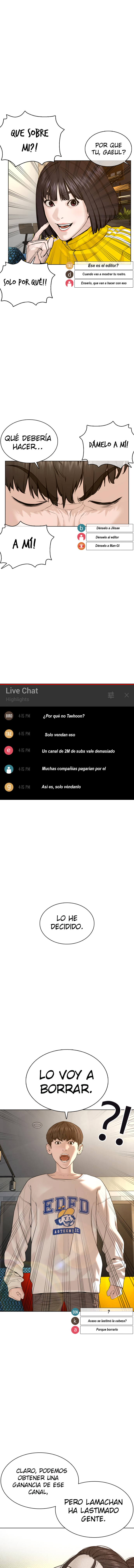 Read Viral Hit Español Manga Online