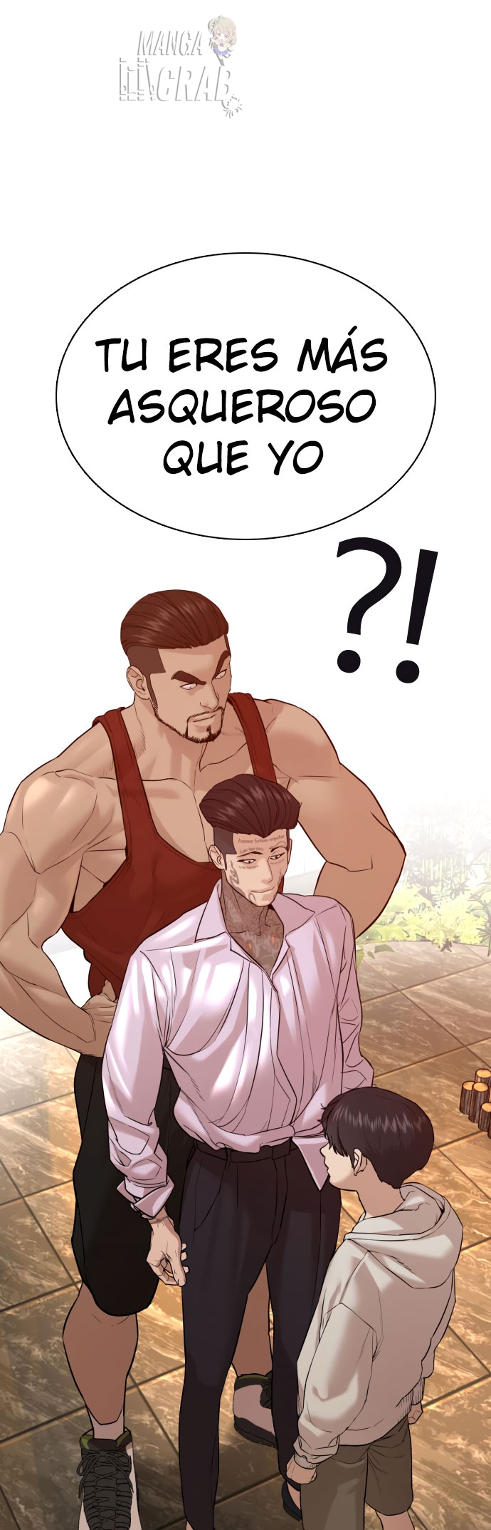 Read Viral Hit Español Manga Online