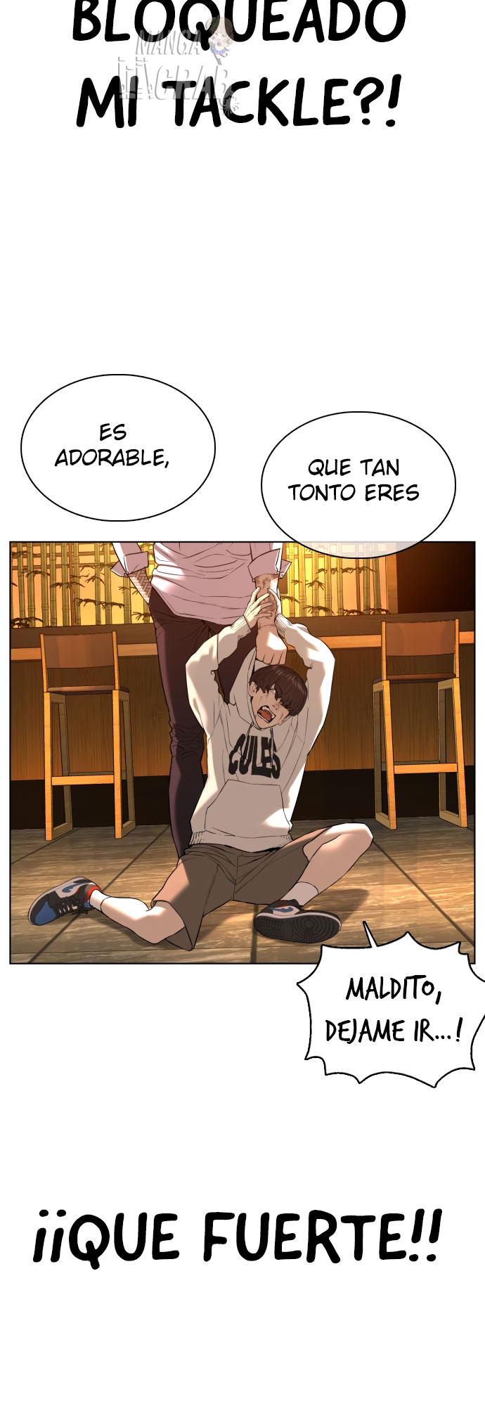 Read Viral Hit Español Manga Online