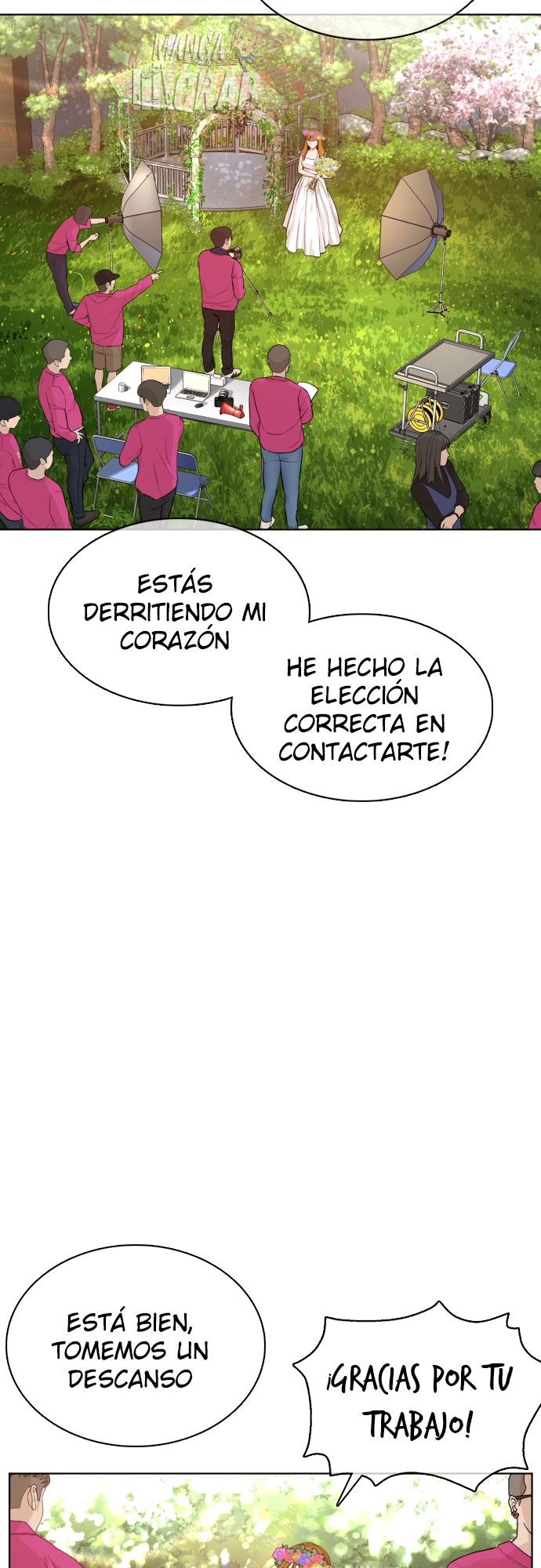 Read Viral Hit Español Manga Online