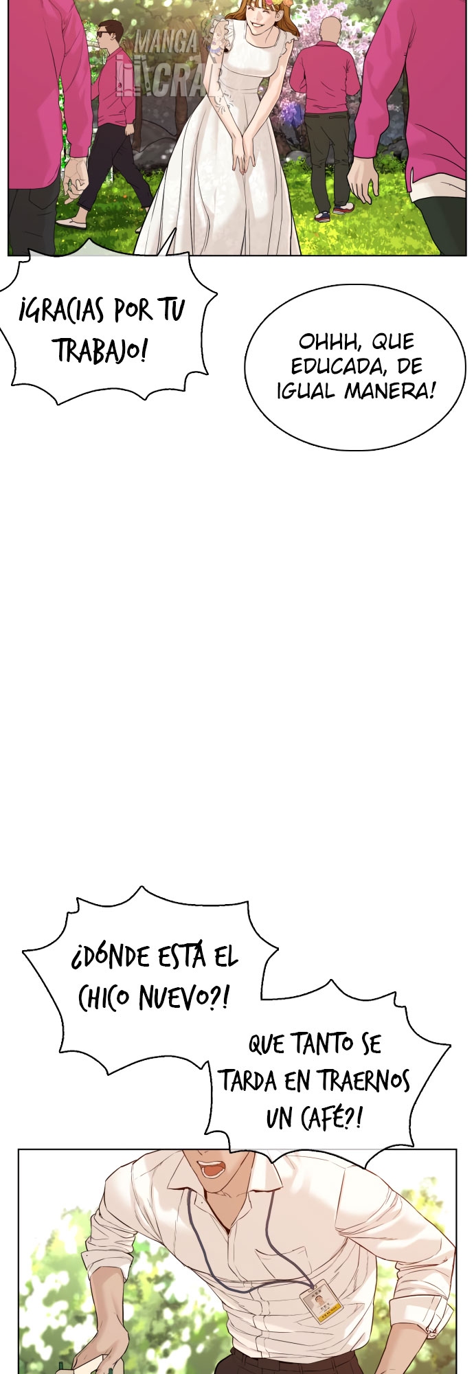 Read Viral Hit Español Manga Online