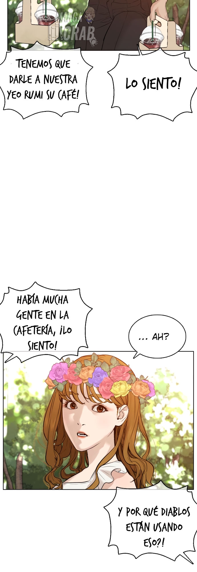 Read Viral Hit Español Manga Online