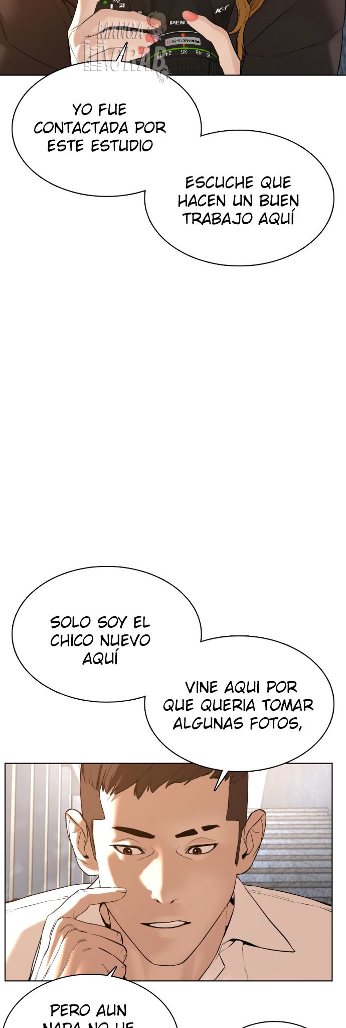 Read Viral Hit Español Manga Online