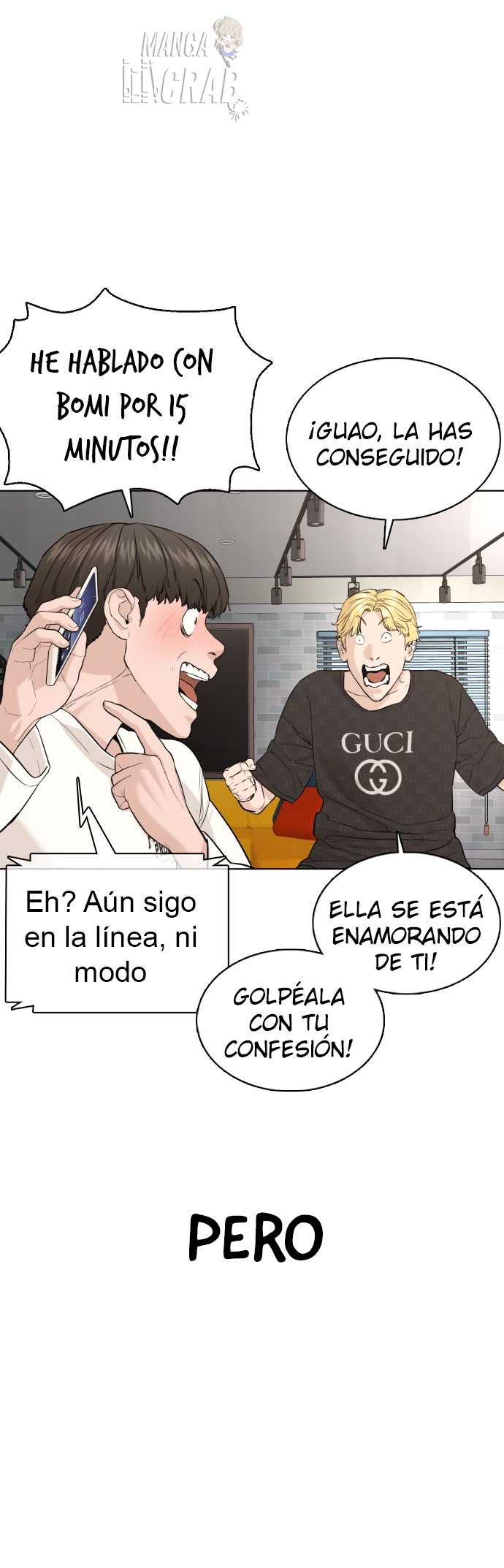 Read Viral Hit Español Manga Online