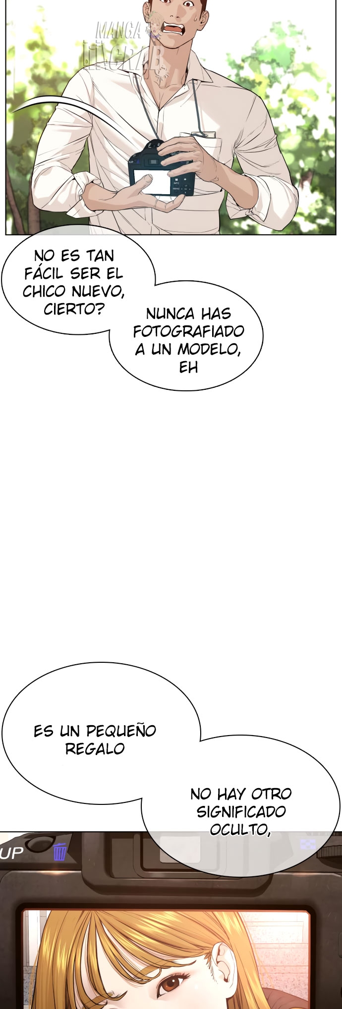 Read Viral Hit Español Manga Online