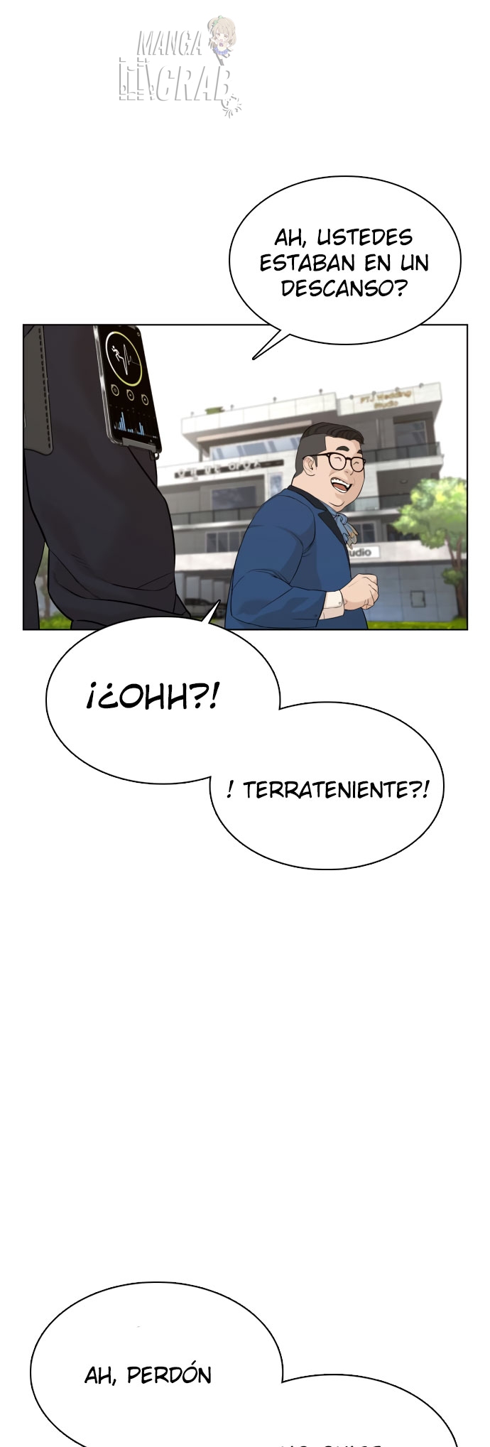 Read Viral Hit Español Manga Online