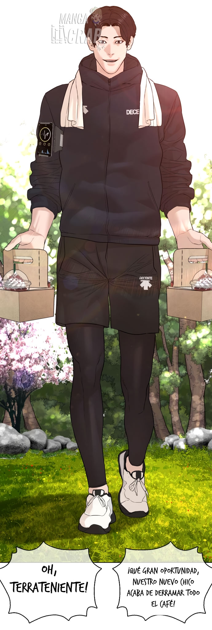 Read Viral Hit Español Manga Online