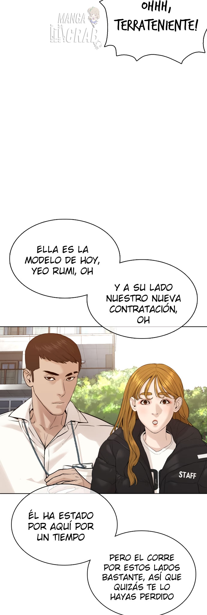 Read Viral Hit Español Manga Online