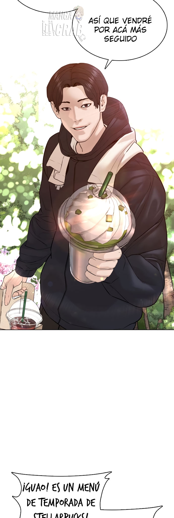 Read Viral Hit Español Manga Online