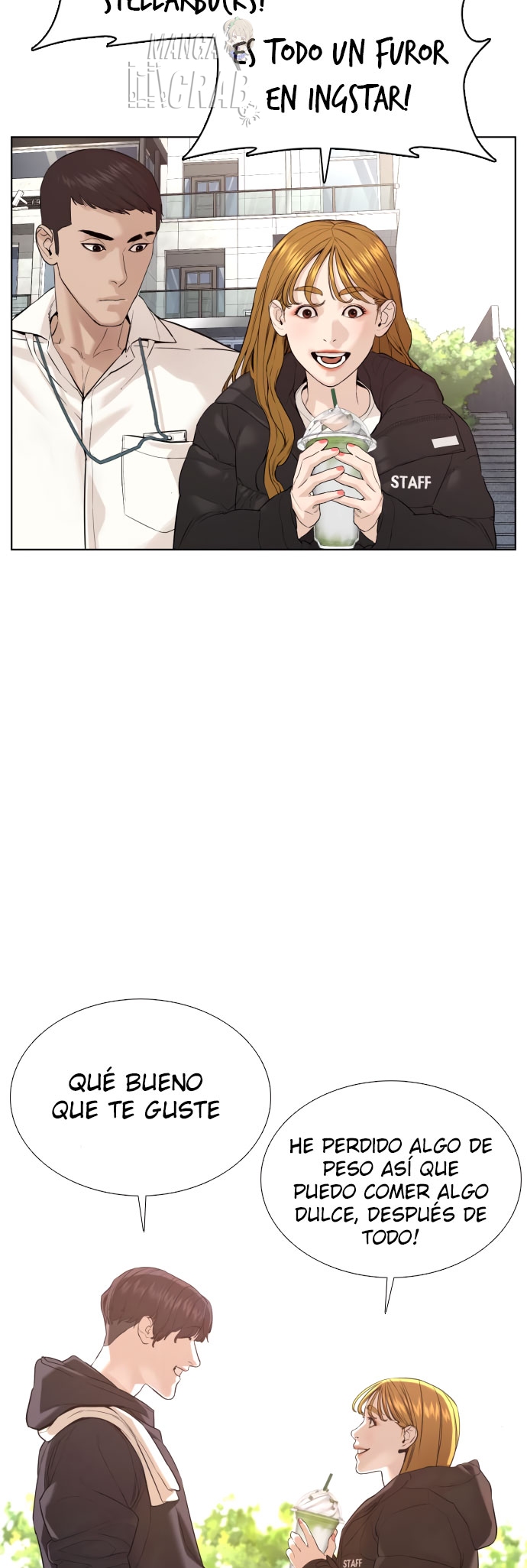 Read Viral Hit Español Manga Online