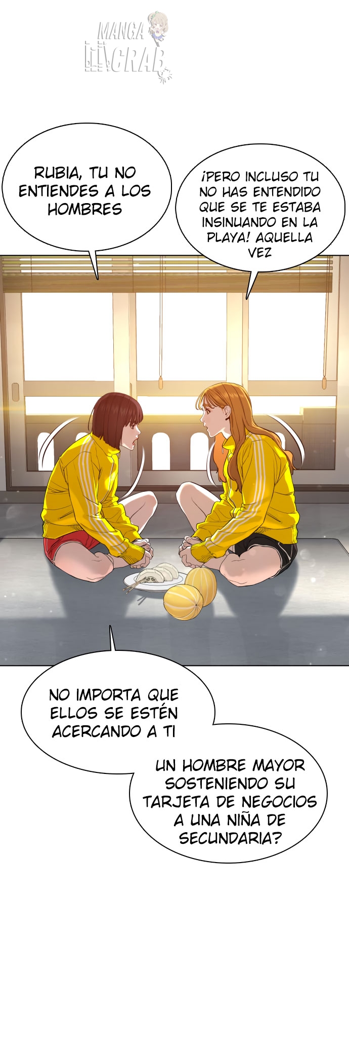 Read Viral Hit Español Manga Online