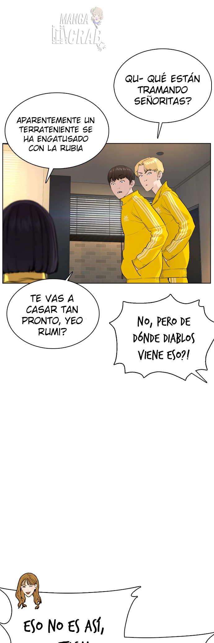 Read Viral Hit Español Manga Online