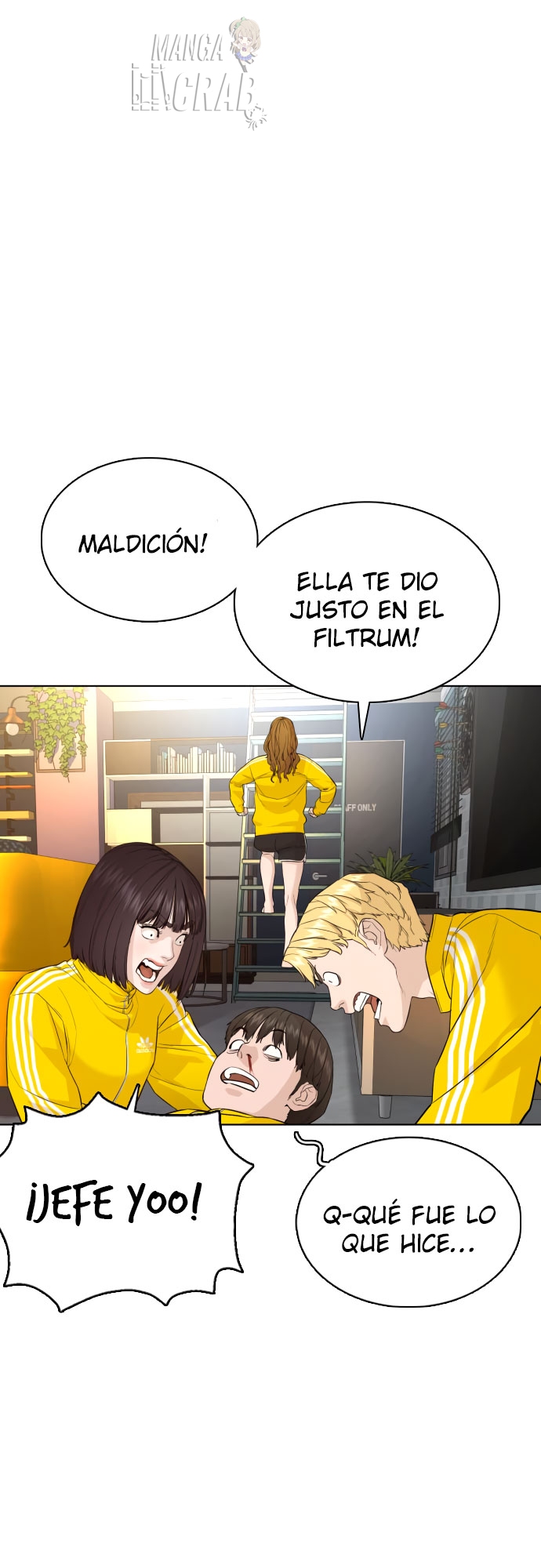 Read Viral Hit Español Manga Online