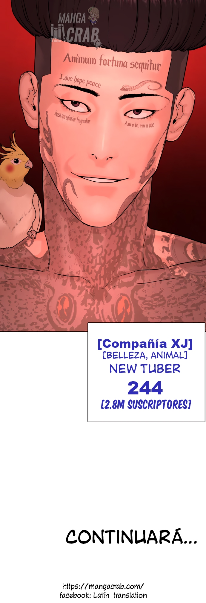 Read Viral Hit Español Manga Online