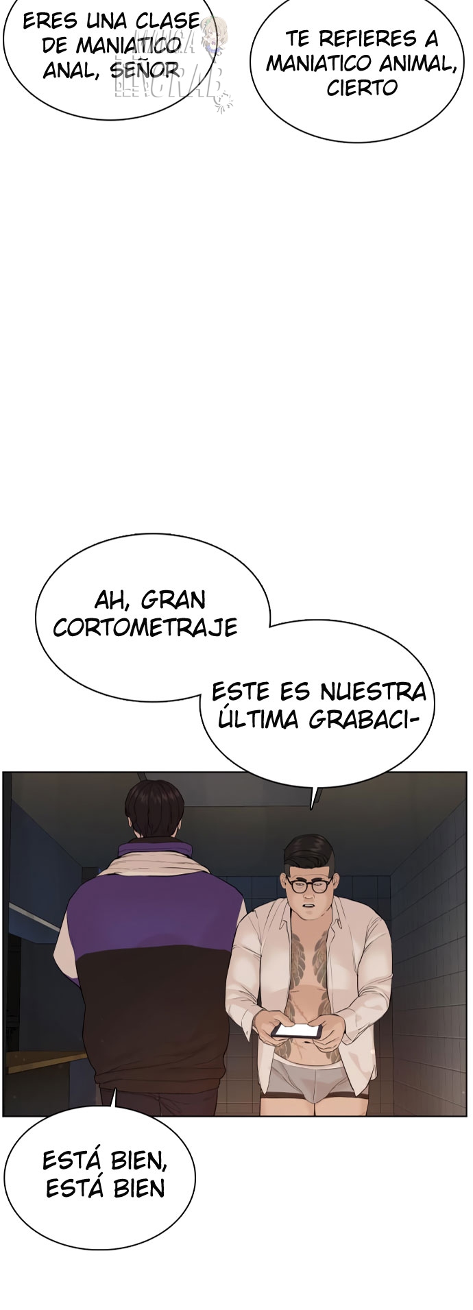 Read Viral Hit Español Manga Online
