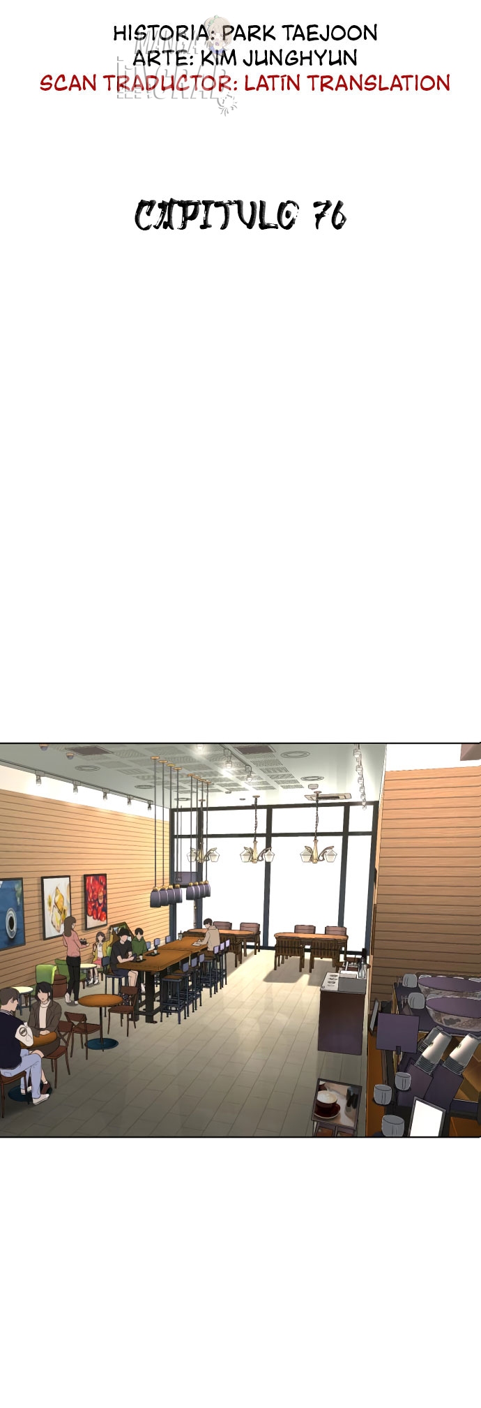 Read Viral Hit Español Manga Online