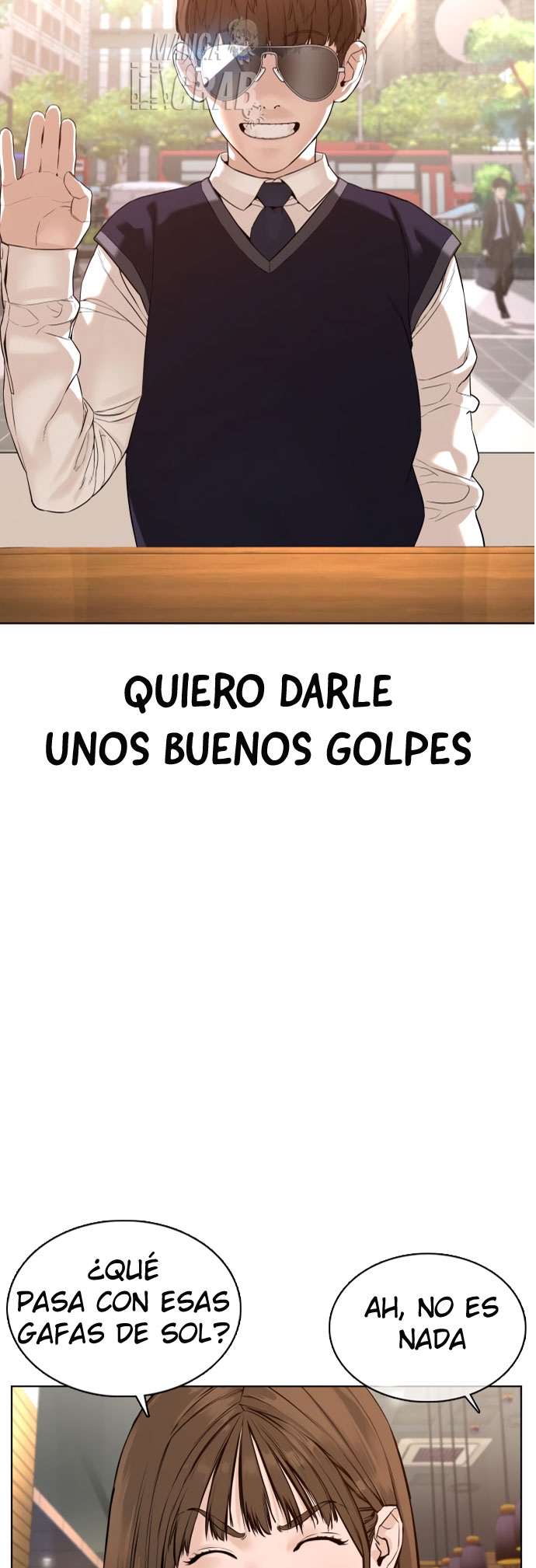 Read Viral Hit Español Manga Online