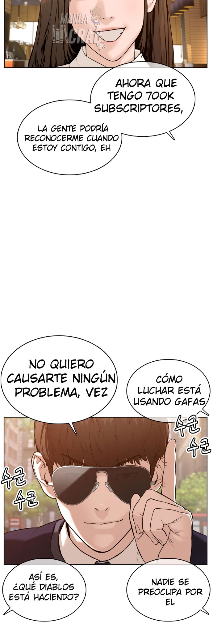 Read Viral Hit Español Manga Online