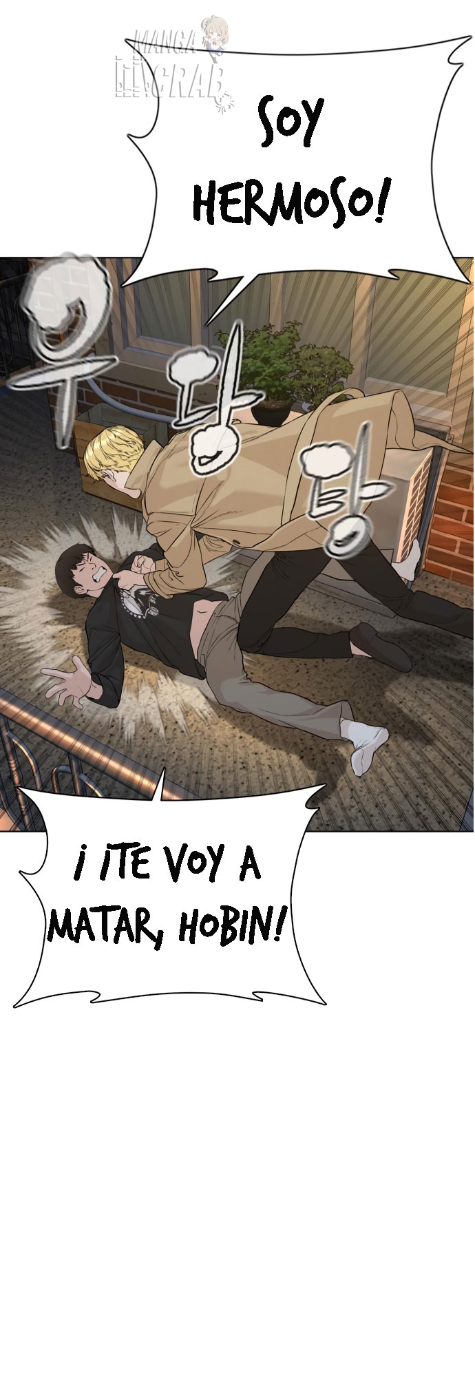 Read Viral Hit Español Manga Online