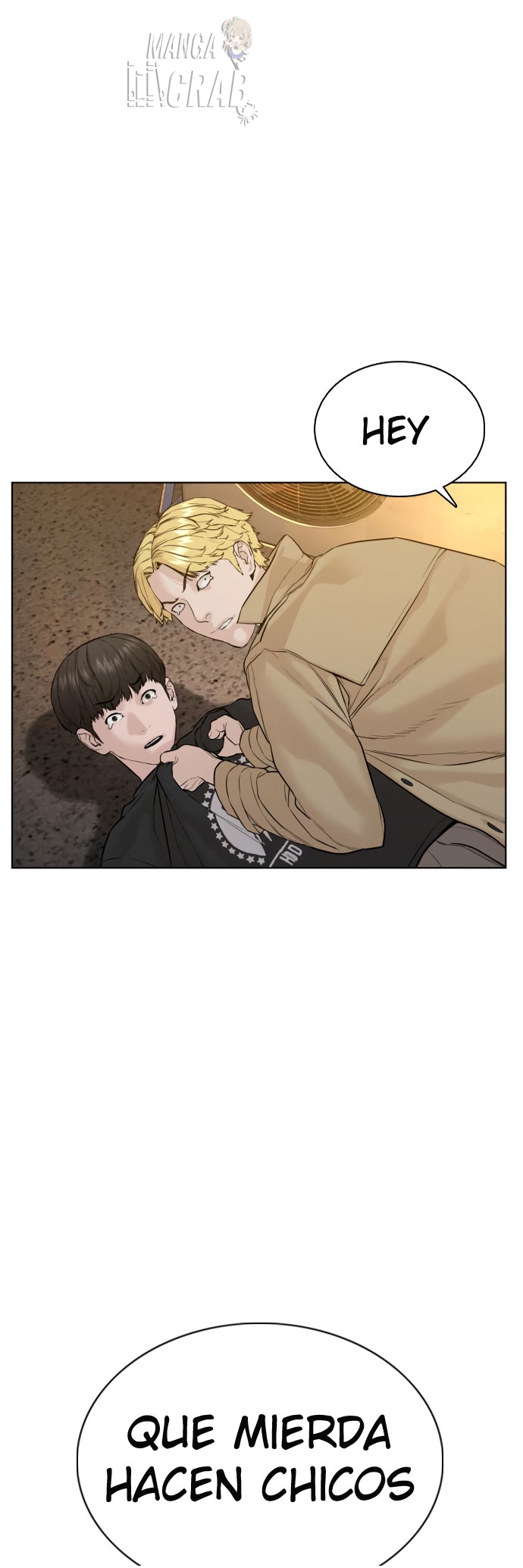 Read Viral Hit Español Manga Online