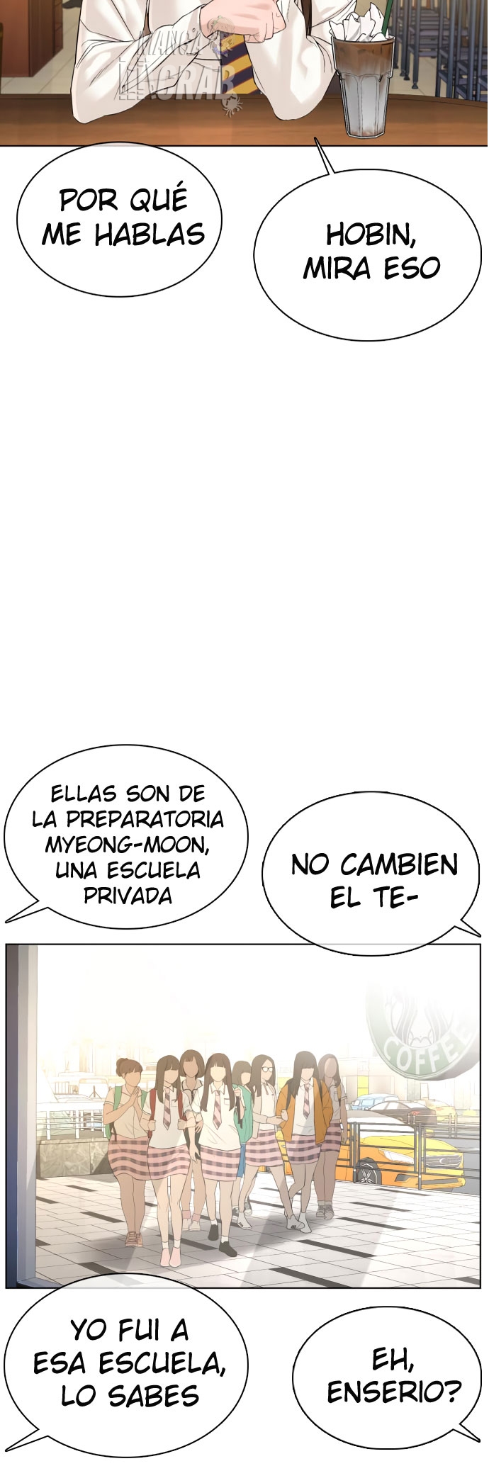Read Viral Hit Español Manga Online