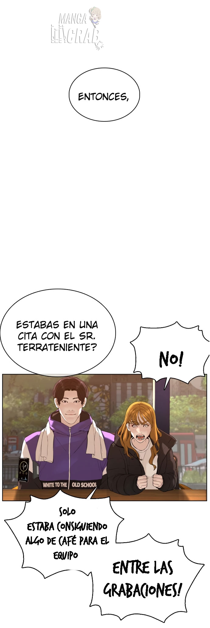 Read Viral Hit Español Manga Online