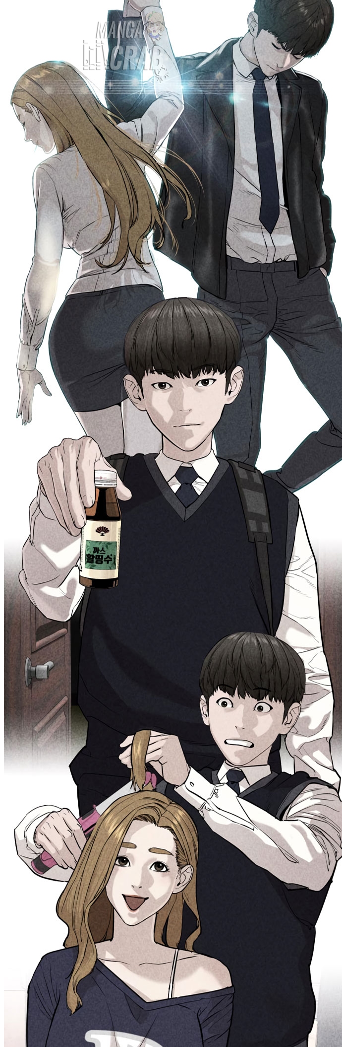 Read Viral Hit Español Manga Online