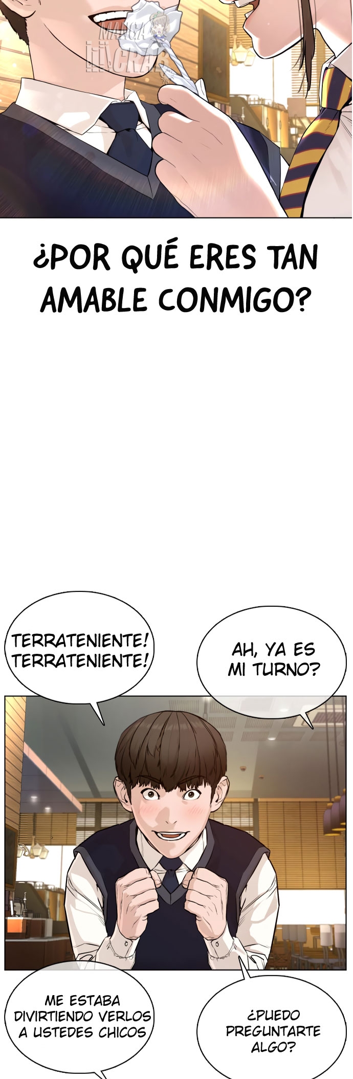 Read Viral Hit Español Manga Online
