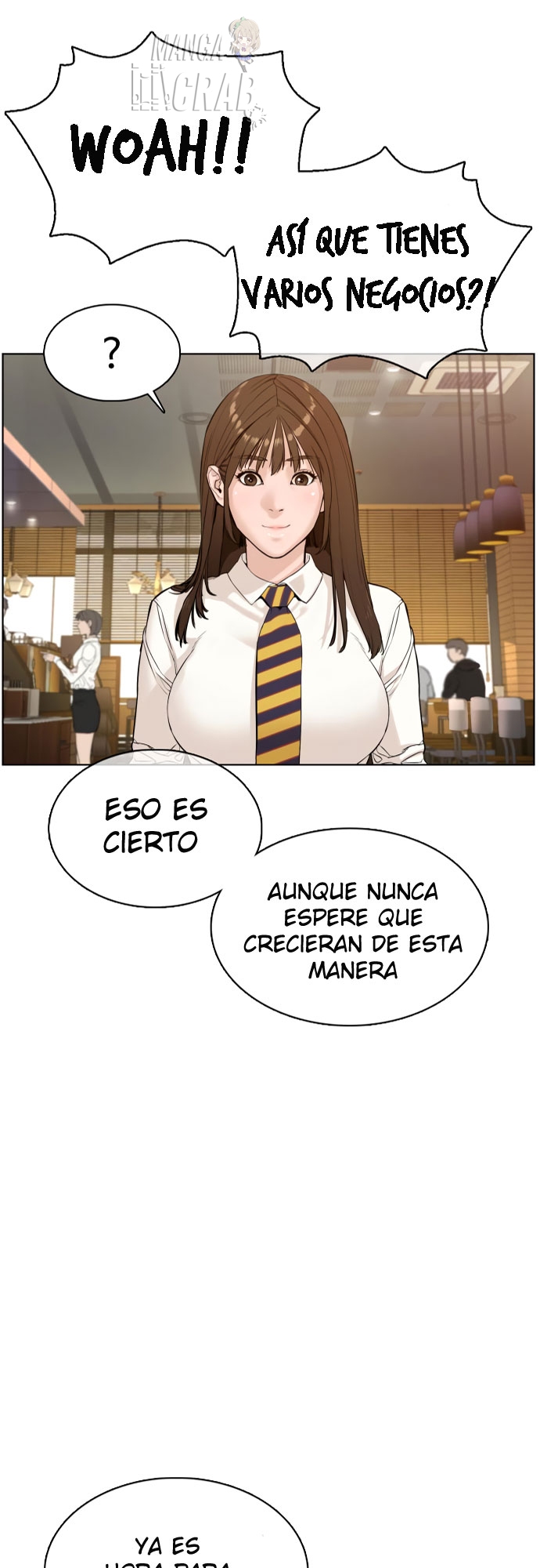 Read Viral Hit Español Manga Online