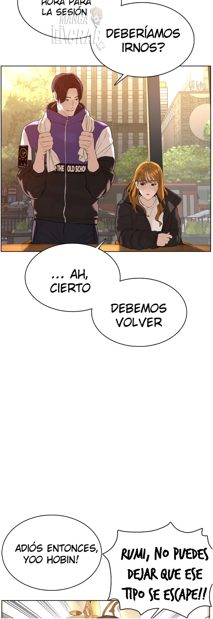 Read Viral Hit Español Manga Online