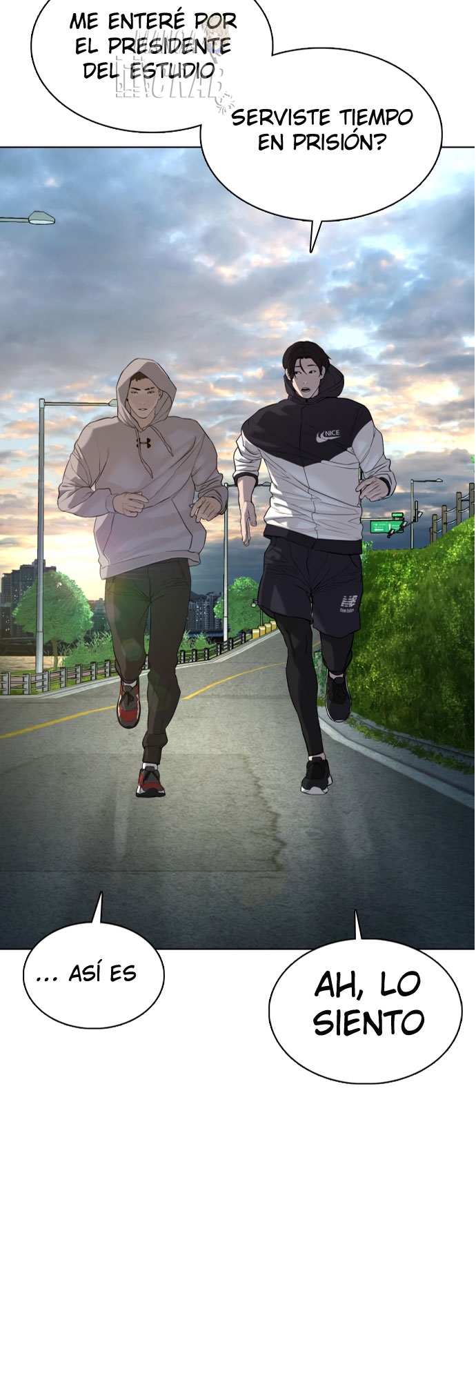 Read Viral Hit Español Manga Online