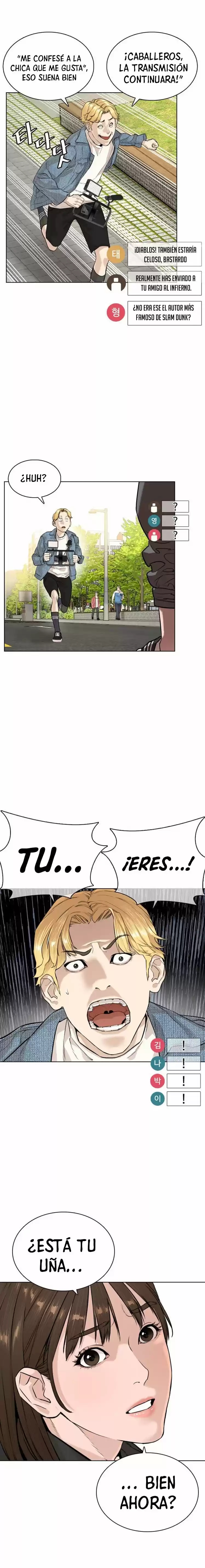 Read Viral Hit Español Manga Online